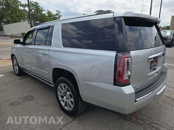 2017 GMC Yukon Denali XL 5SA - miniatura 2