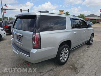 2017 GMC Yukon Denali XL 5SA - miniatura 3
