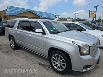 2017 GMC Yukon Denali XL 5SA - miniatura 4