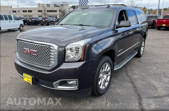 2017 GMC Yukon Denali XL 5SA - car from the USA, Manheim Buy-Now listing at AUTOMAX