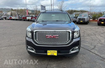 2017 GMC Yukon Denali XL 5SA - miniatura 2