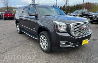 2017 GMC Yukon Denali XL 5SA - miniatura 3