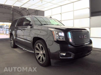 2017 GMC Yukon Denali XL 5SA - miniatura 3