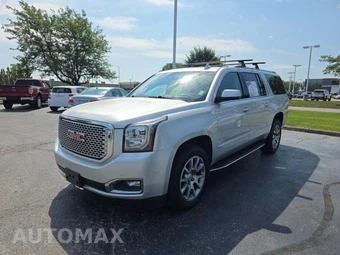 2017 GMC Yukon Denali XL 5SA