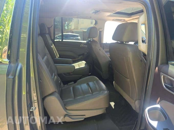 2017 GMC Yukon Denali XL 5SA - miniatura 17