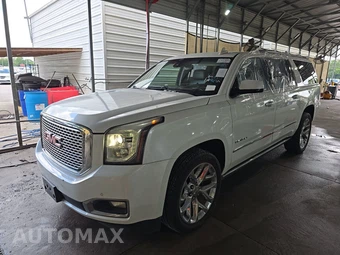 2017 GMC Yukon Denali XL 5SA