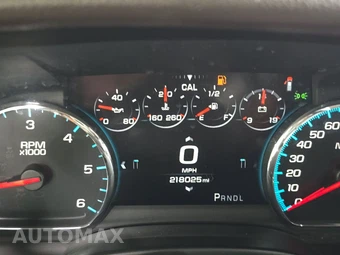 2017 GMC Yukon Denali XL 5SA – miniatura 12