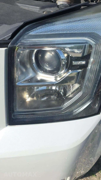 2017 GMC Yukon Denali XL 5SA – miniatura 27