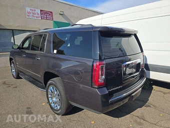 2017 GMC Yukon Denali XL 5SA - miniatura 2