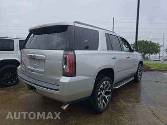 2017 GMC Yukon SLE 3SA - miniatura 3