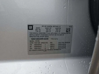 2017 GMC Yukon SLE 3SA - miniatura 5