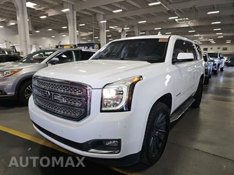 2017 GMC Yukon SLE 3SA - car from the USA, Manheim Buy-Now listing at AUTOMAX