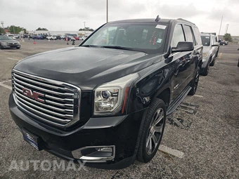 2017 GMC Yukon SLE 3SA