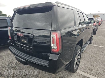 2017 GMC Yukon SLE 3SA - miniatura 4