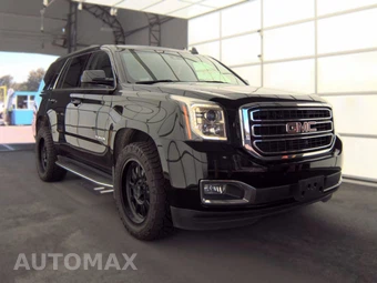 2017 GMC Yukon SLT - miniatura 3