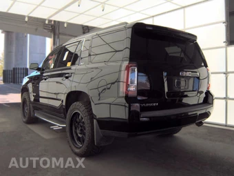 2017 GMC Yukon SLT - miniatura 6