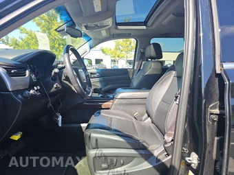2017 GMC Yukon SLT - miniatura 7