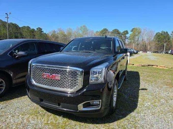 2017 GMC Yukon SLT 4SA