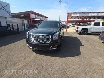 2017 GMC Yukon SLT 4SA