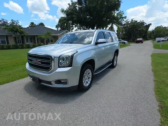 2017 GMC Yukon SLT 4SA - samochód z USA z aukcji Manheim, oferta Kup Teraz w AUTOMAX
