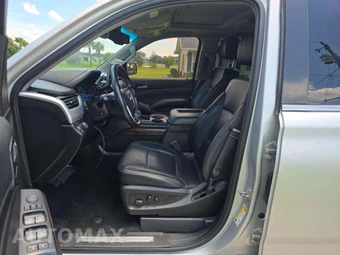 2017 GMC Yukon SLT 4SA - miniatura 3
