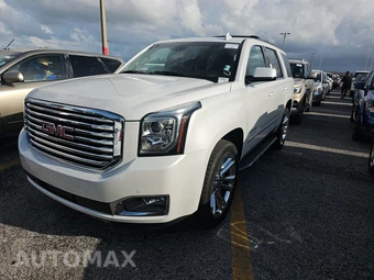 2017 GMC Yukon SLT 4SA