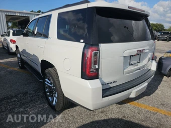 2017 GMC Yukon SLT 4SA – miniatura 6