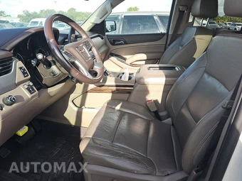 2017 GMC Yukon SLT 4SA – miniatura 7