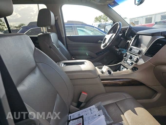 2017 GMC Yukon SLT 4SA – miniatura 8