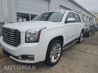 2017 GMC Yukon SLT 4SA