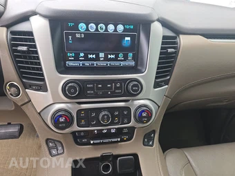 2017 GMC Yukon SLT 4SA – miniatura 11