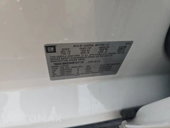 2017 GMC Yukon SLT 4SA – miniatura 15
