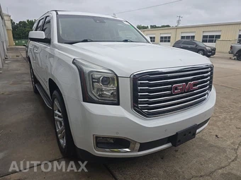 2017 GMC Yukon SLT 4SA – miniatura 3