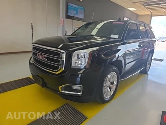 2017 GMC Yukon SLT 4SA