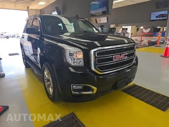 2017 GMC Yukon SLT 4SA – miniatura 3