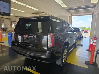 2017 GMC Yukon SLT 4SA – miniatura 4