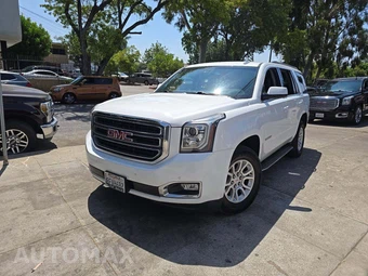 2017 GMC Yukon SLT 4SA