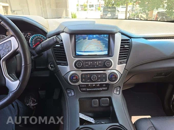 2017 GMC Yukon SLT 4SA – miniatura 10