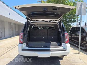 2017 GMC Yukon SLT 4SA – miniatura 15
