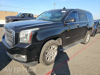2017 GMC Yukon SLT 4SA
