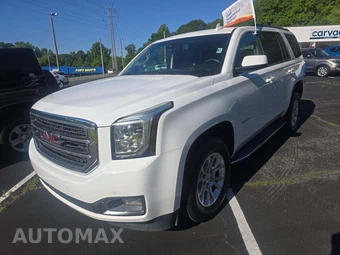 2017 GMC Yukon SLT 4SA