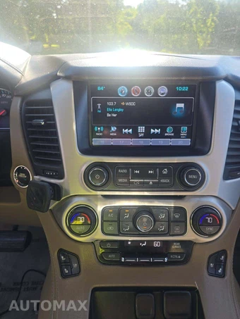 2017 GMC Yukon SLT 4SA - miniatura 10