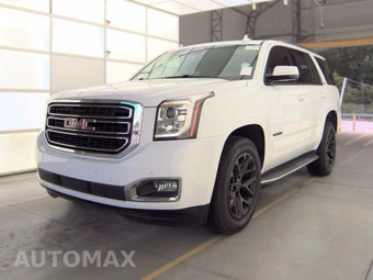 2017 GMC Yukon SLT 4SA