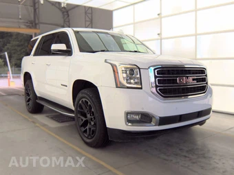2017 GMC Yukon SLT 4SA – miniatura 3