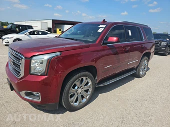2017 GMC Yukon SLT 4SA