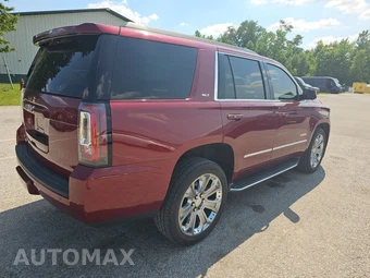 2017 GMC Yukon SLT 4SA – miniatura 4