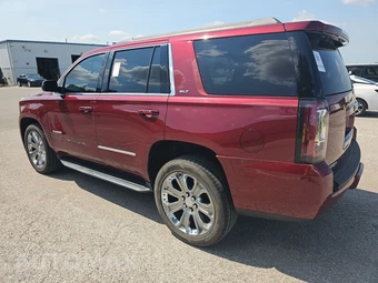 2017 GMC Yukon SLT 4SA – miniatura 6