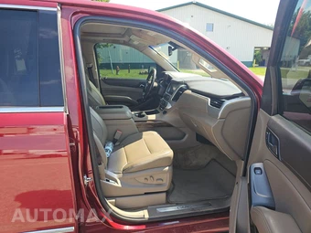 2017 GMC Yukon SLT 4SA – miniatura 8