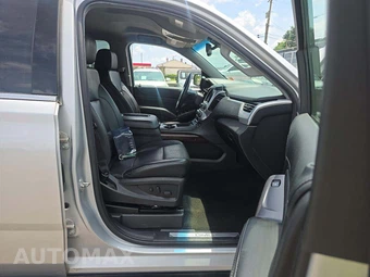 2017 GMC Yukon SLT 4SA – miniatura 16