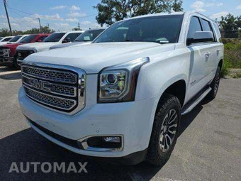 2017 GMC Yukon SLT 4SA